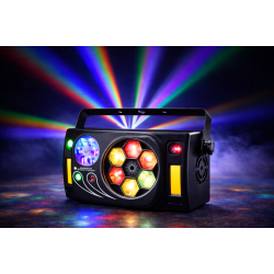 5in1 Magic Bee eye light 