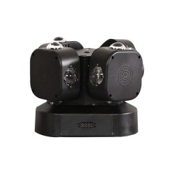 Four arms Whirl beam