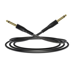 6.35 jack mono - 6.35 jack mono kabel 3 meter
