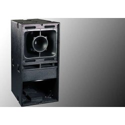 Ekstra Stor Passiv Lydpakke (2 stk Fulltonetopper m/ 8" Bass og 1 stk Dobbel 18"Basskasse) (UTLEIE)