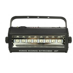 Strobe LED DMX RGBW 160 W