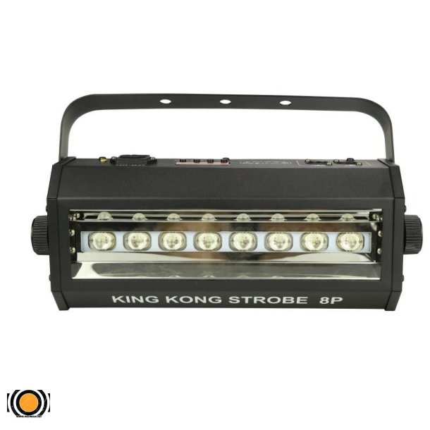 Strobe LED DMX RGBW 160 W (UTLEIE)