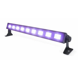 UV-Bar/Blacklight 9 x 3w UV