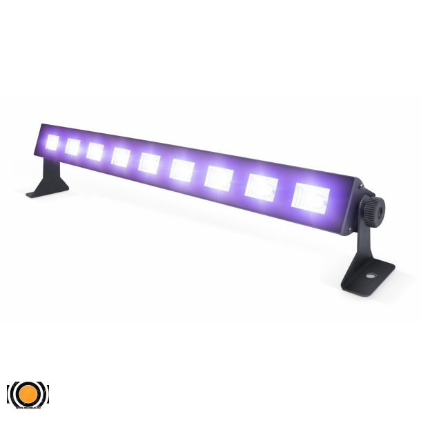 UV-Bar/Blacklight 18 x 3w UV