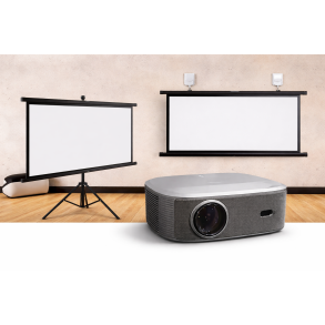 HQ11W 4K Projektor 3600 ANSI med 100