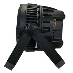 PAR 180 W RGBAW+UV (IP65) med Batteri (UTLEIE)