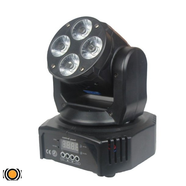 Moving Head LED Light 6in1 70 W