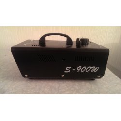 Rykmaskin 900 W (UTLEIE)