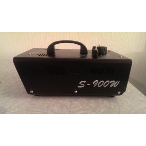 Rykmaskin 900 W (UTLEIE)
