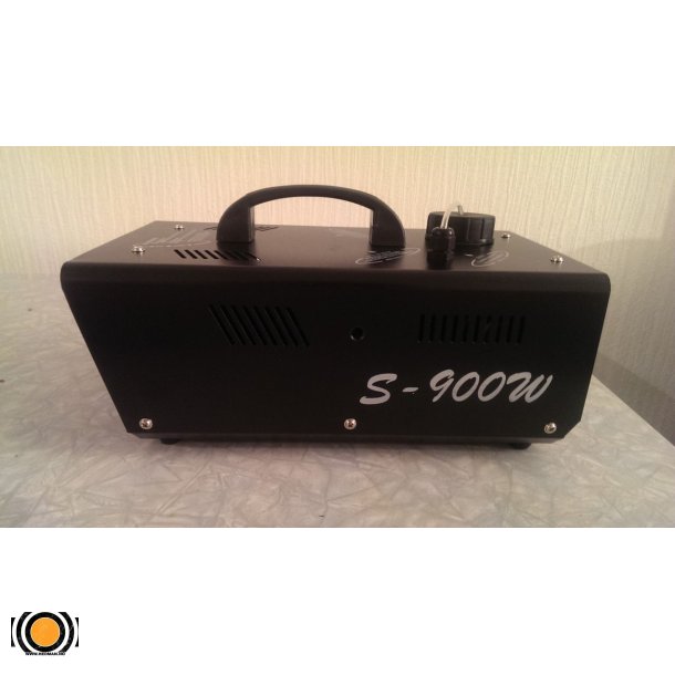 Rykmaskin 900 W (UTLEIE)