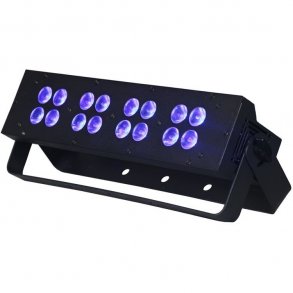 UV-Bar/Blacklight 16 x 3w UV