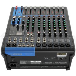 Lite brukt Yamaha MG12XU mikser