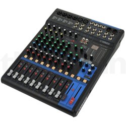 Lite brukt Yamaha MG12XU mikser