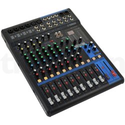 Lite brukt Yamaha MG12XU mikser