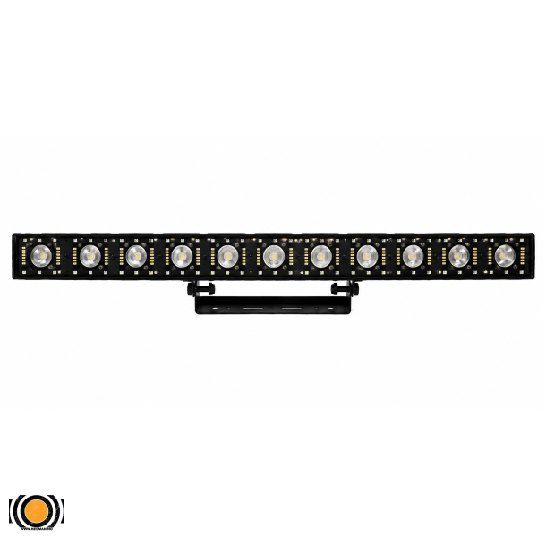 Pixel Bar 3IN1 LED Beam &amp; Wash med Pixelkontroll