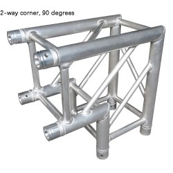 Komplett Truss system 2,5m * 3 meter