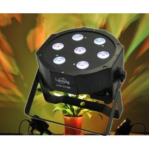 Slim Par LED 70W RGBW