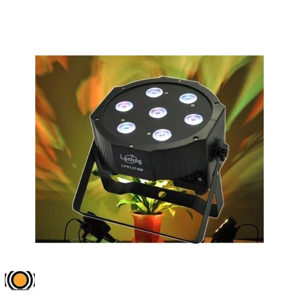 Slim Par LED 70W RGBW