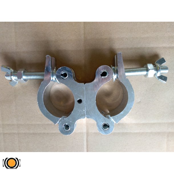 Teaterkroker / Clamps - Dobbel Lyskrok 80 KG
