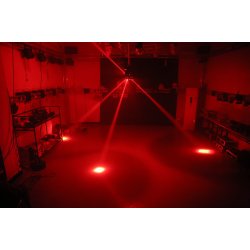 Discoball Moving head