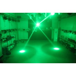 Discoball Moving head