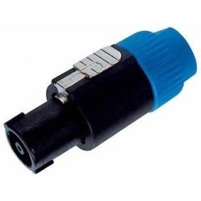 Speakon 4-POLS Kontakter