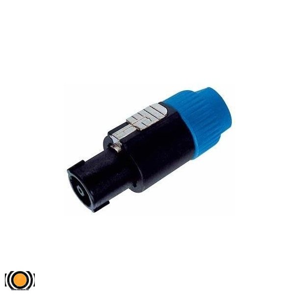 Speakon 4-POLS Kontakter