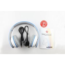 Hodetelefoner trdlse Bluetooth