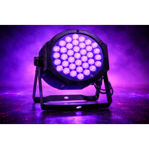 Slim LED PAR UV 162W