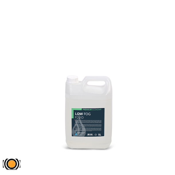 Rykvske Low Fog konomi 5 Liter