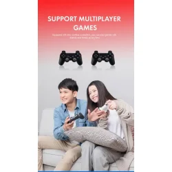 M8 X8 Game Stick 4K Mini box Classic 10000 Games 64GB HD Output Retro Video