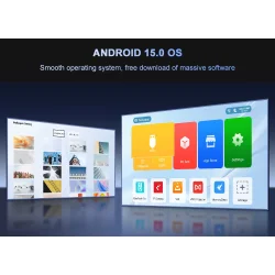 D10S 4K Projektor 4000 ANSI