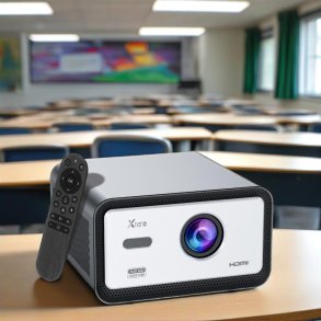 HA110 Full HD Projektor 1080P, Android 11 & 1000 ANSI