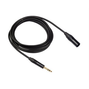 XLR Kabel Han - Jack 10 meter