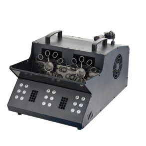 Stor Speboble Maskin med LED og Ryk