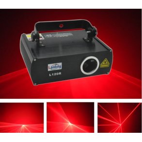 Laser Rd 300 mW 405nm (UTLEIE)