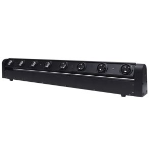 Moving head LED Beam 8 