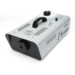 Rykmaskin 1200 W m/Trdls fjernkontroll og Kabel