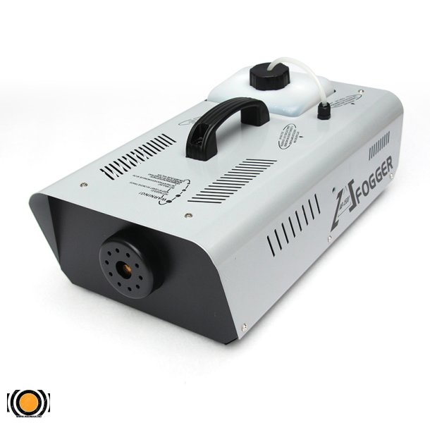 Rykmaskin 1200 W m/Trdls fjernkontroll og Kabel