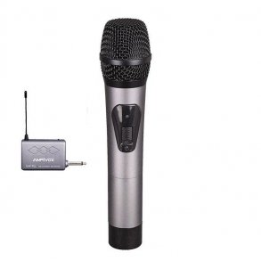 Trdls Mikrofon sett med 1 stk Hndholdt Mikrofon