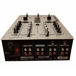 2 Kanals DJ Mikser