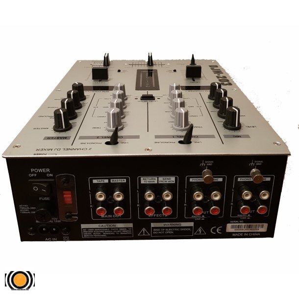 2 Kanals DJ Mikser