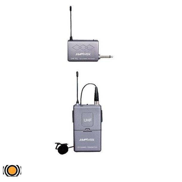Trdls Mikrofon 1 stk Bodypack Mikrofon