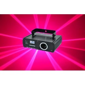 Laser Rosa 400 mW 405nm (UTLEIE)