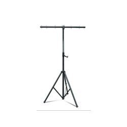 Lysstativ med T-bom + med sveiv