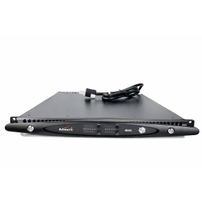 Admark AD422 Effektforsterker 4x4000W � Klasse D PA Forsterker