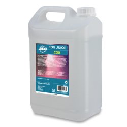 ADJ Fog Juice CO2 - 5 Liter