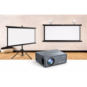 LED Projektor 230 ANSI med 100