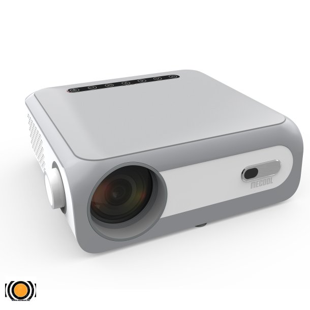 LED Hjemmekino projektor Mecool KP1 700 ANSI  (UTLEIE)