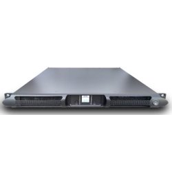 Admark Effektforsterker AD406  Kraftig 4x650W Klasse-D Forsterker